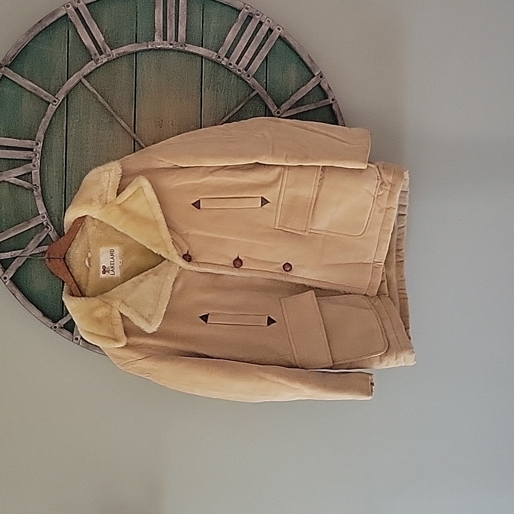 Lakeland Vintage Coat